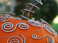 Curbly Hardware Store Pumpkin